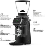 Compak E8 OD LLS (Black) Chris Coffee