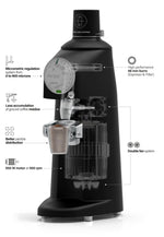 Compak PK Single Dose Grinder Chris Coffee
