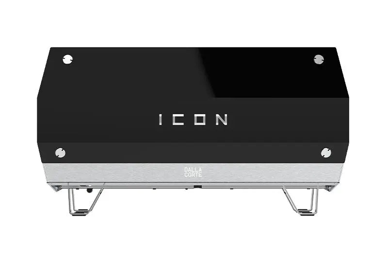 Dalla Corte-Espresso Machine Icon 3GR - Dynamic Black Dalla Corte