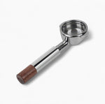 Openwork Bottomless Portafilter with High Extraction Basket Lastaforest