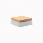 Solid Wood Electronic Scale for Tea and Coffee Lastaforest
