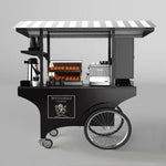 Coffee Push Cart Cart King