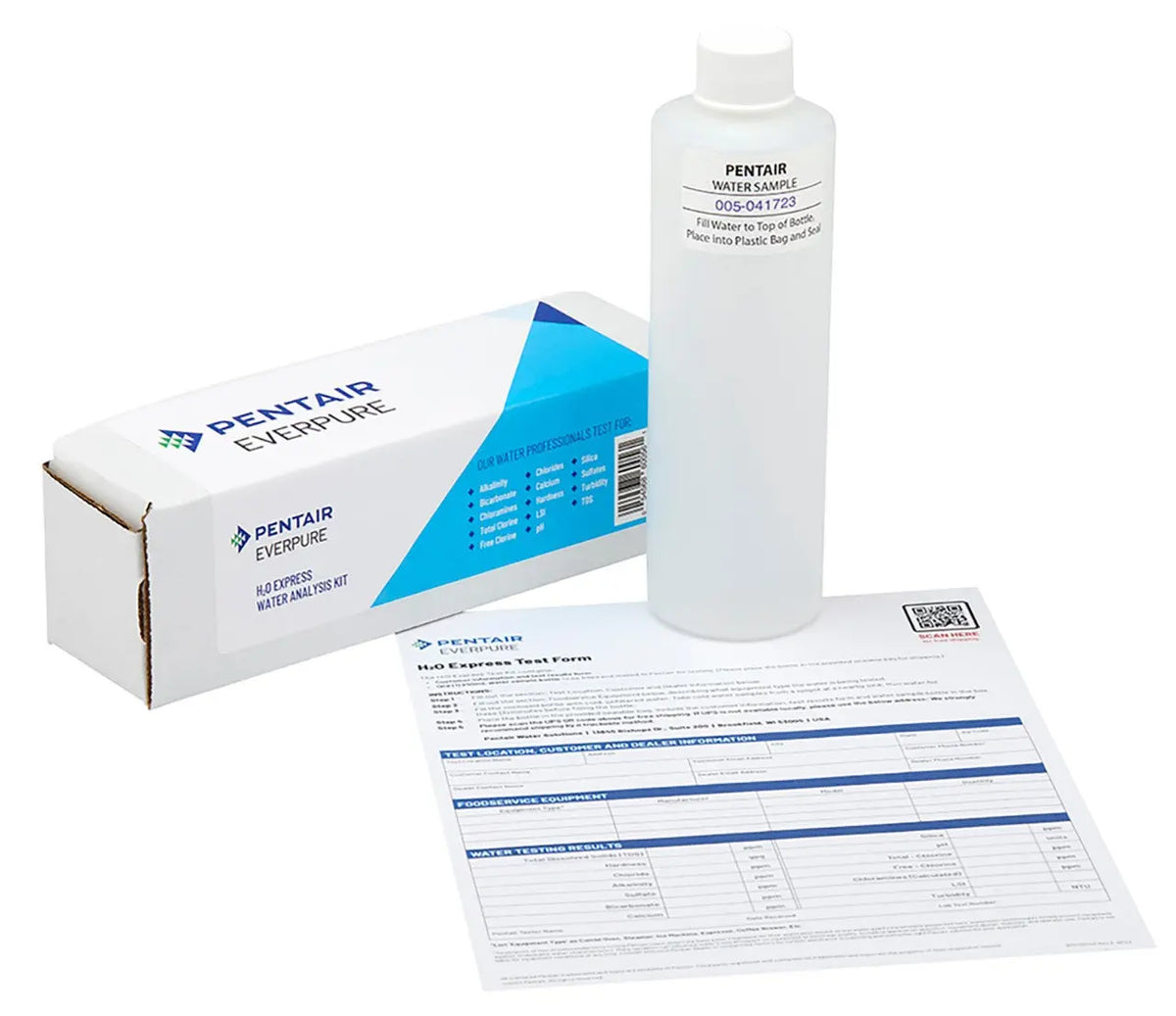 Everpure H20 Express Water Test Kit EverPure