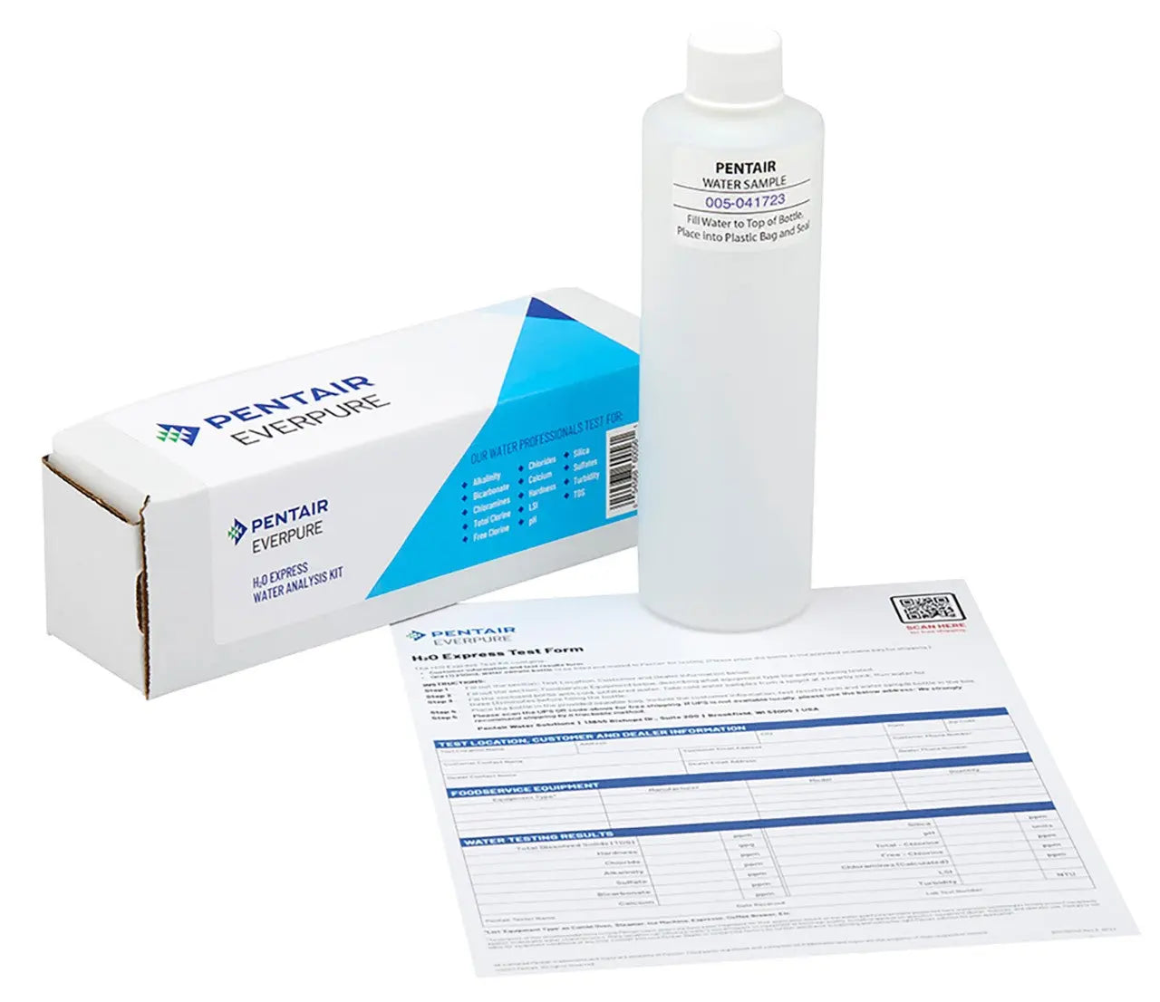 Everpure H20 Express Water Test Kit EverPure