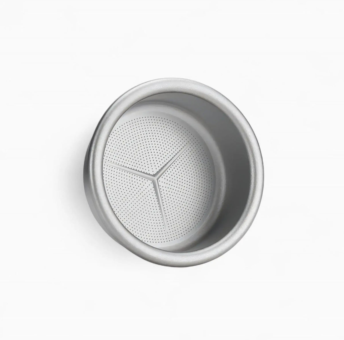 Pure Titanium Espresso Basket Lastaforest