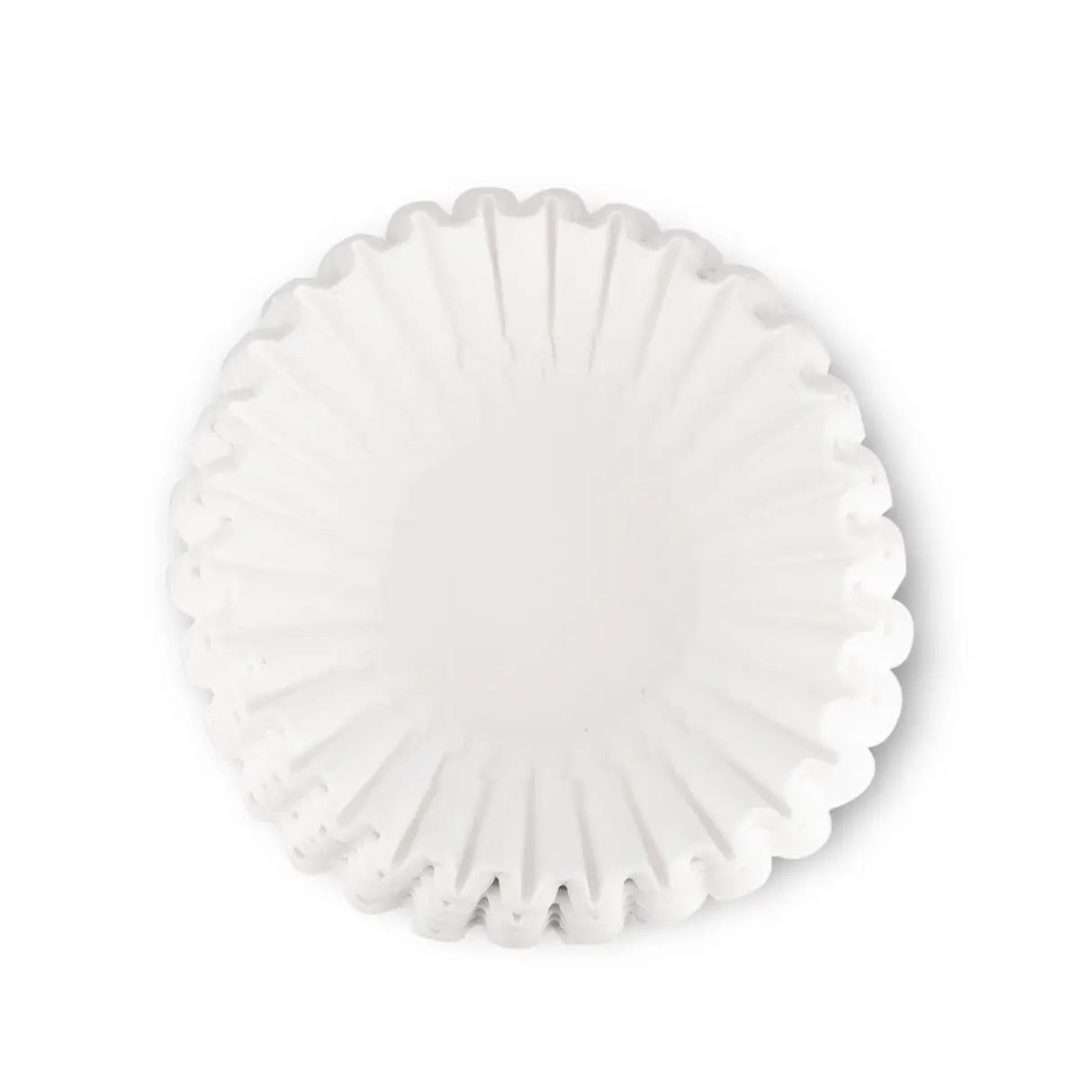 Paper Coffee Filters, Fits Batch Brewers - Size 13"x 5" (500 Count) Espresso Parts