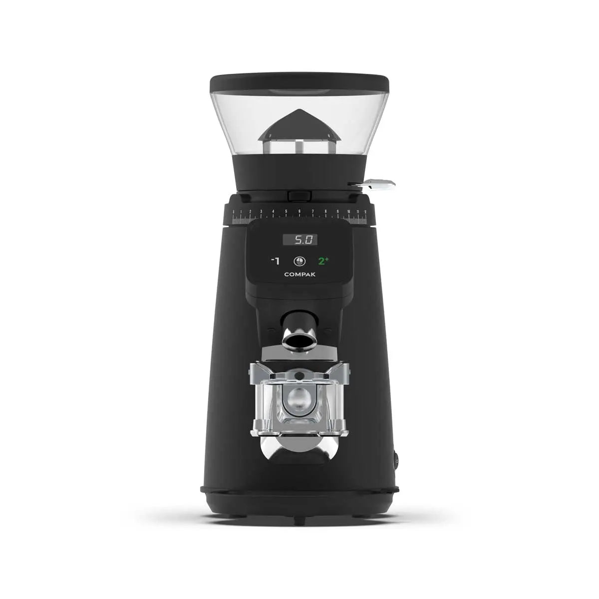 Compak I3 Pro Mini (Black) Chris Coffee