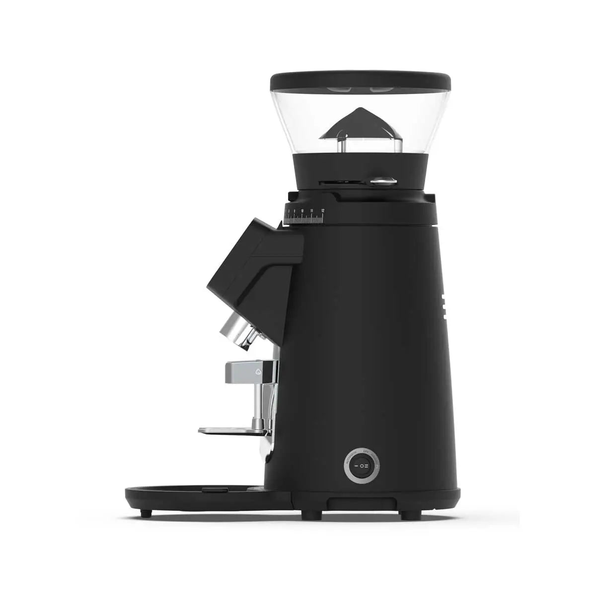 Compak I3 Pro Mini (Black) Chris Coffee