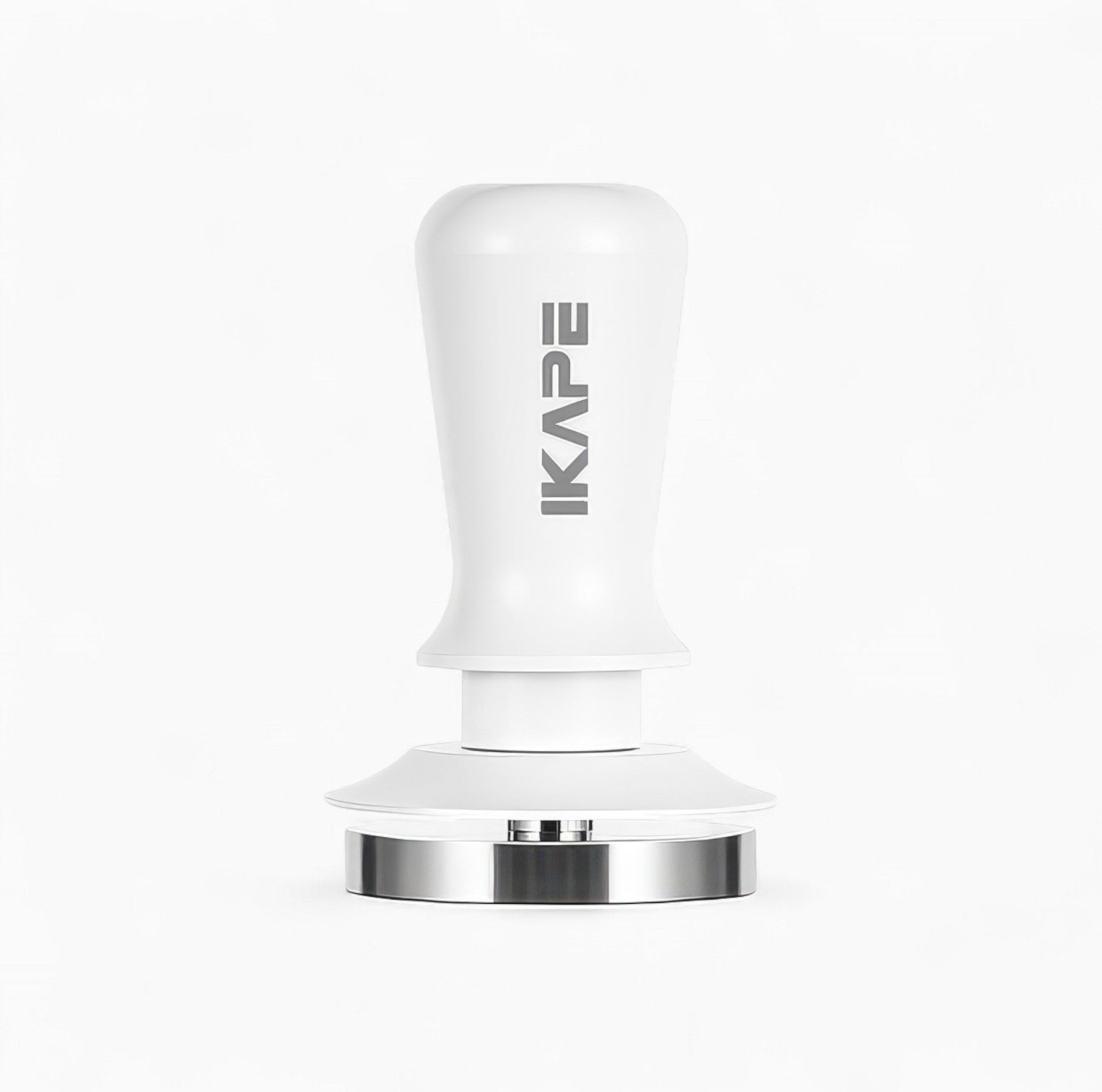 Espresso White Tamper & Distributor Lastaforest