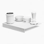 Espresso White Tamper & Distributor Lastaforest