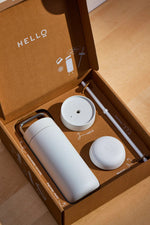 Carter 3-in-1 Lid System Fellow