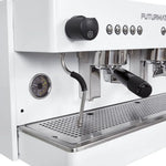 FUTURMAT OTTIMA EVO 1GR WHITE 220V CE FUTURMAT