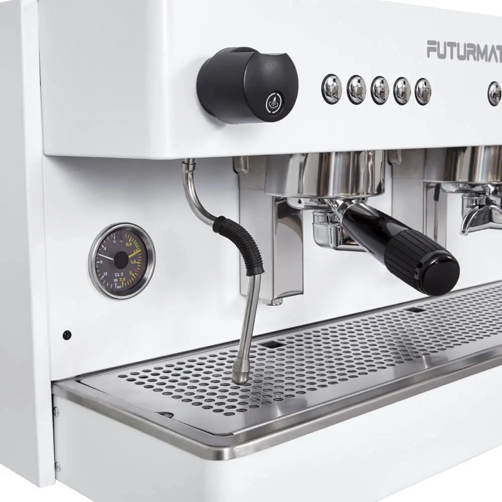 FUTURMAT OTTIMA EVO 1GR WHITE 120V CE -Futurmat FUTURMAT
