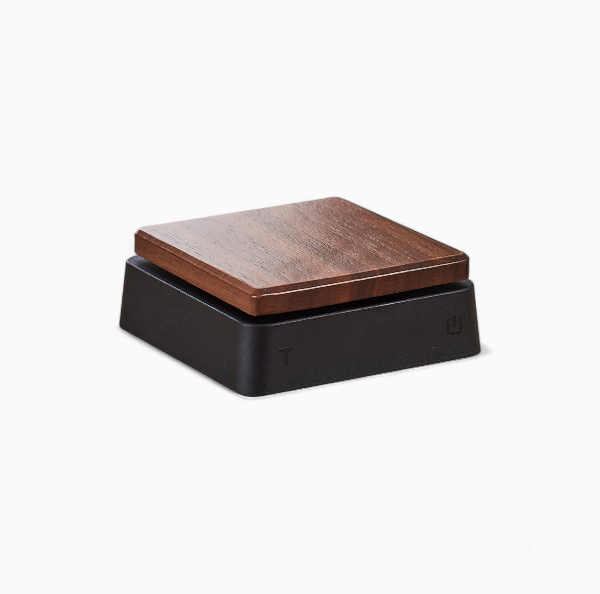 Solid Wood Electronic Scale for Tea and Coffee Lastaforest