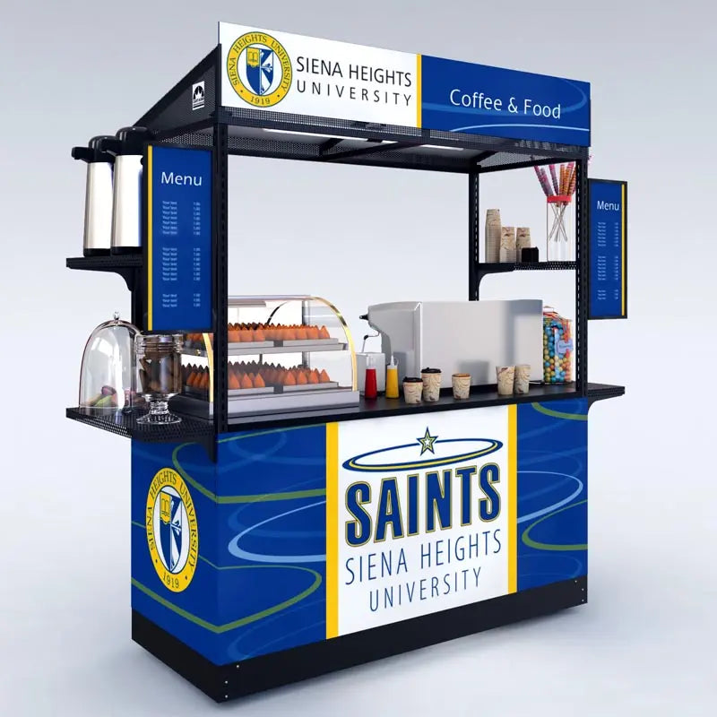 Modular Coffee Cart Cart King
