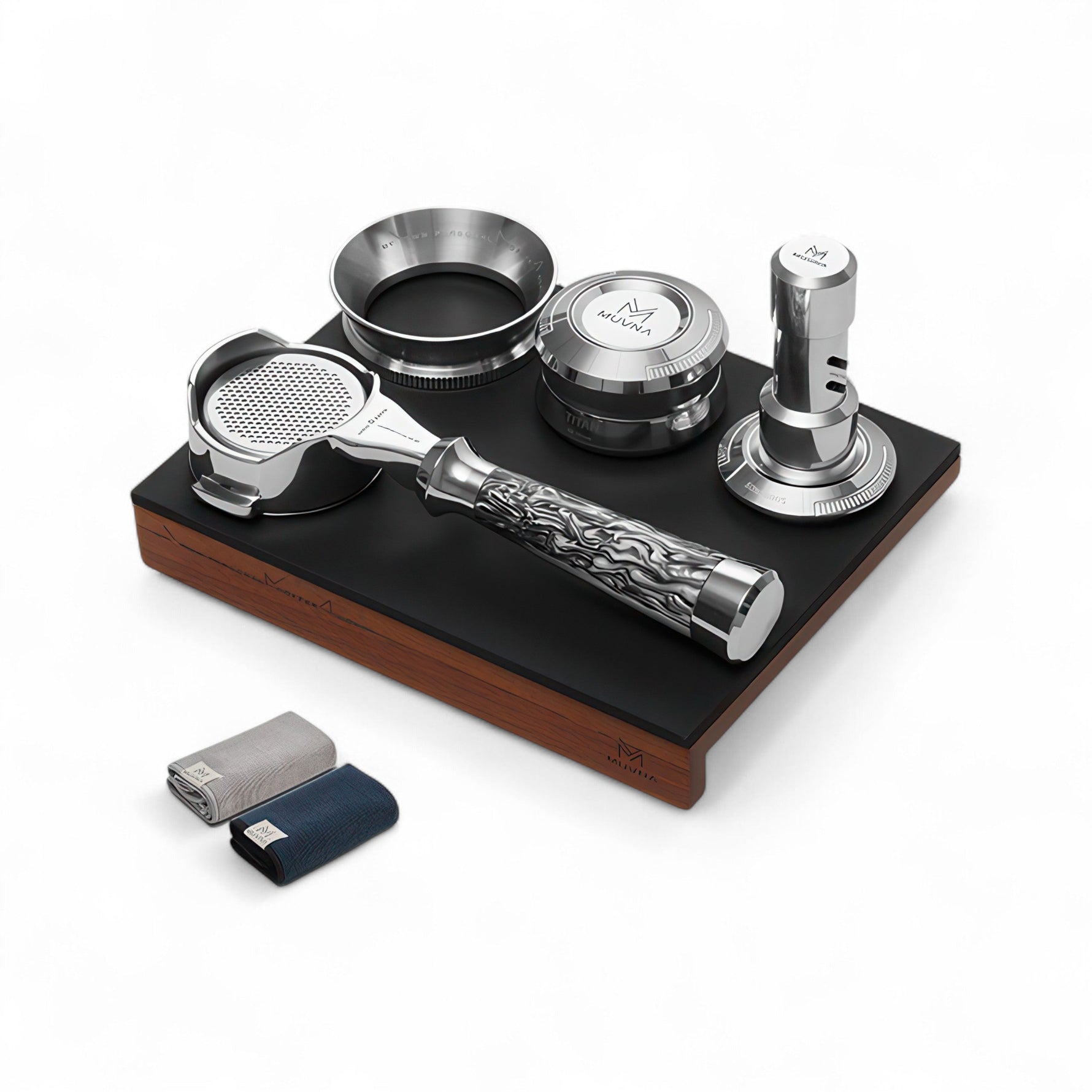 Barista Pro Espresso Bundle 58mm Lastaforest