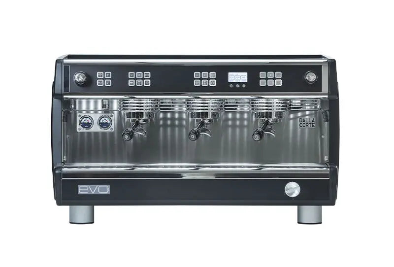 Dalla Corte-Espresso Machine Evo2 3GR - Nebula Black Dalla Corte