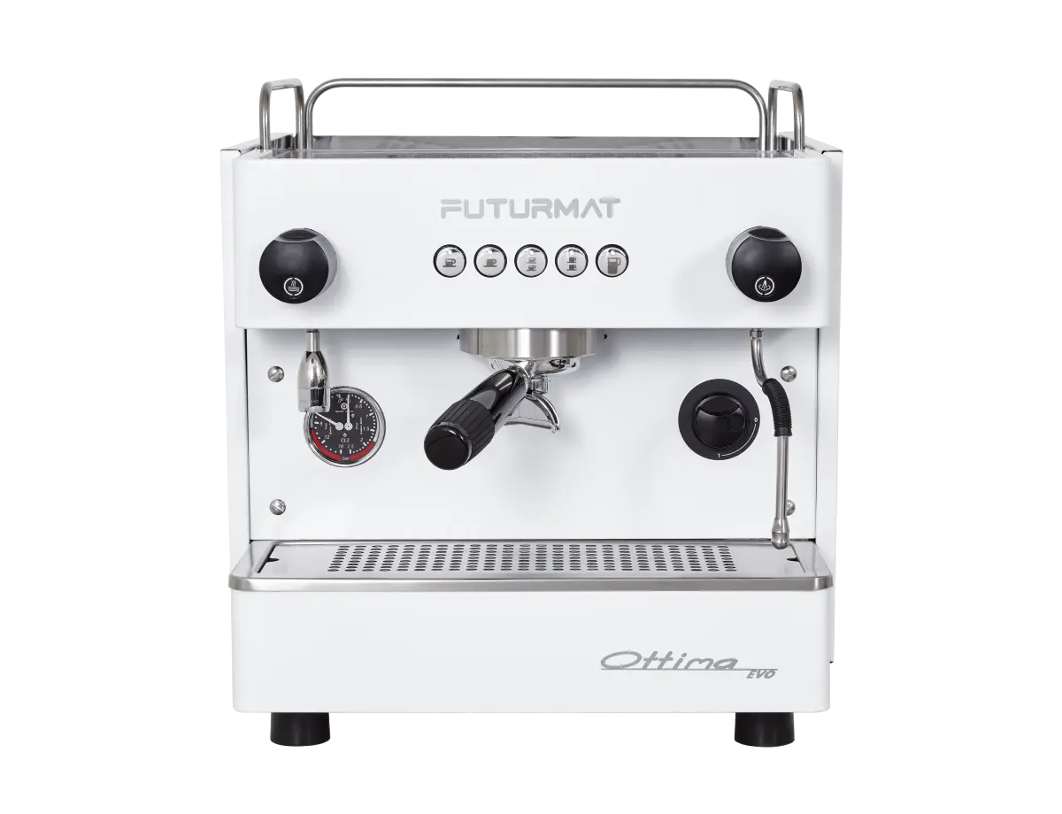 FUTURMAT OTTIMA EVO 1GR WHITE 120V CE -Futurmat FUTURMAT