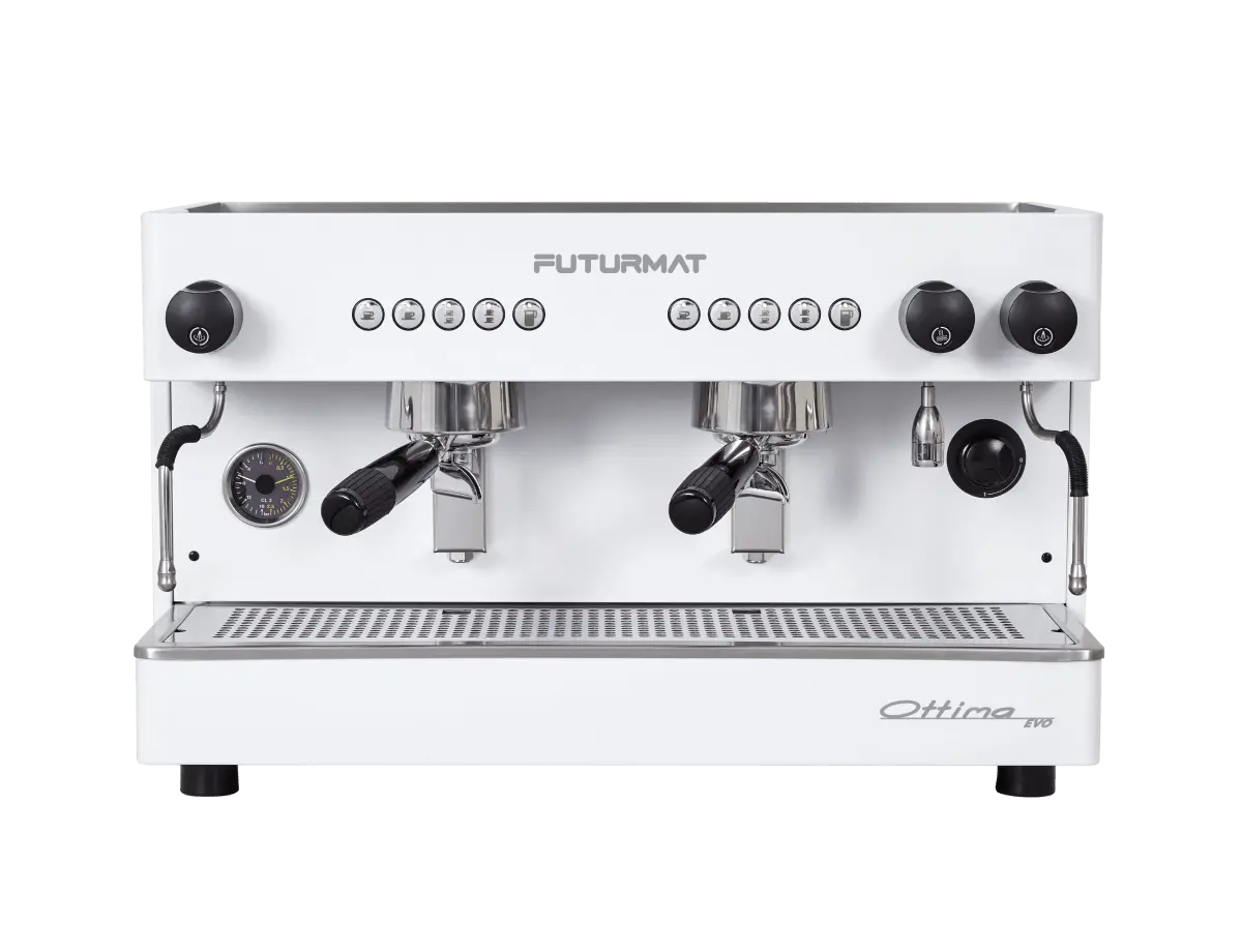 FUTURMAT OTTIMA EVO 2GR BLACK 120V CE FUTURMAT
