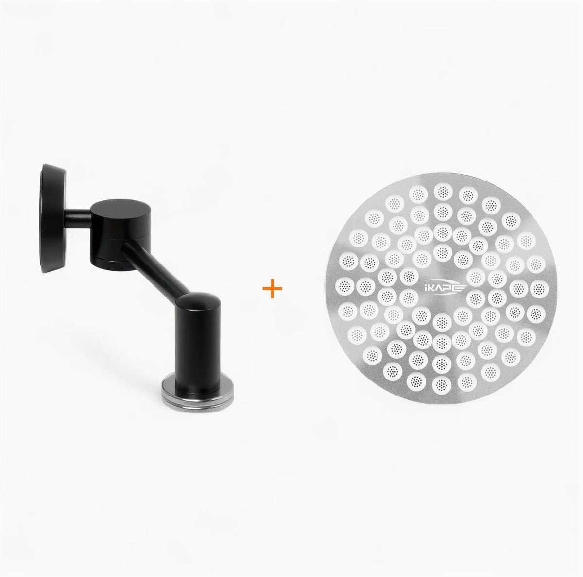 Precision Espresso Puck Screen Lastaforest