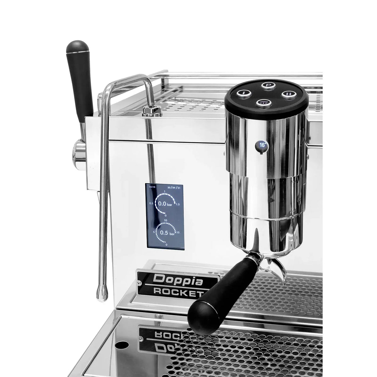 Rocket Doppia (2 Group) Chris Coffee