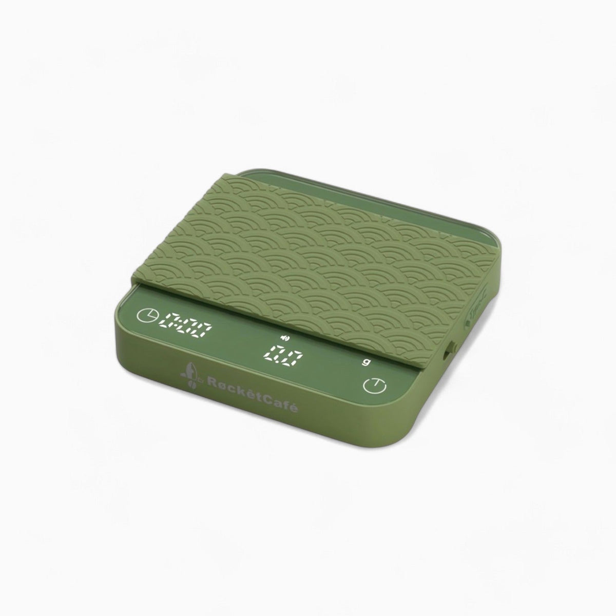 Rocket MiniPlus Coffee Scale - Timer & Ratio Calculator Lastaforest