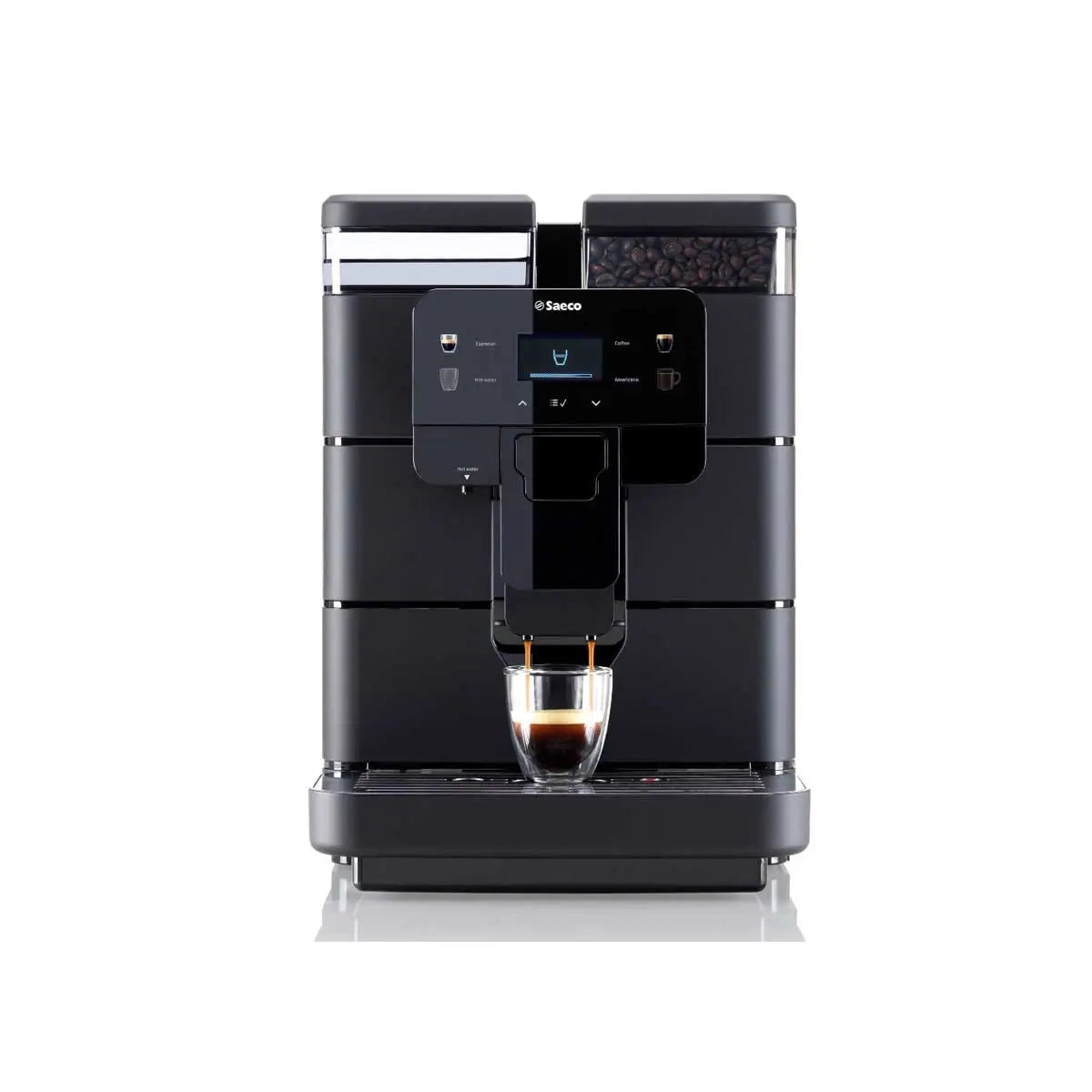 Saeco Royal OTC Chris Coffee