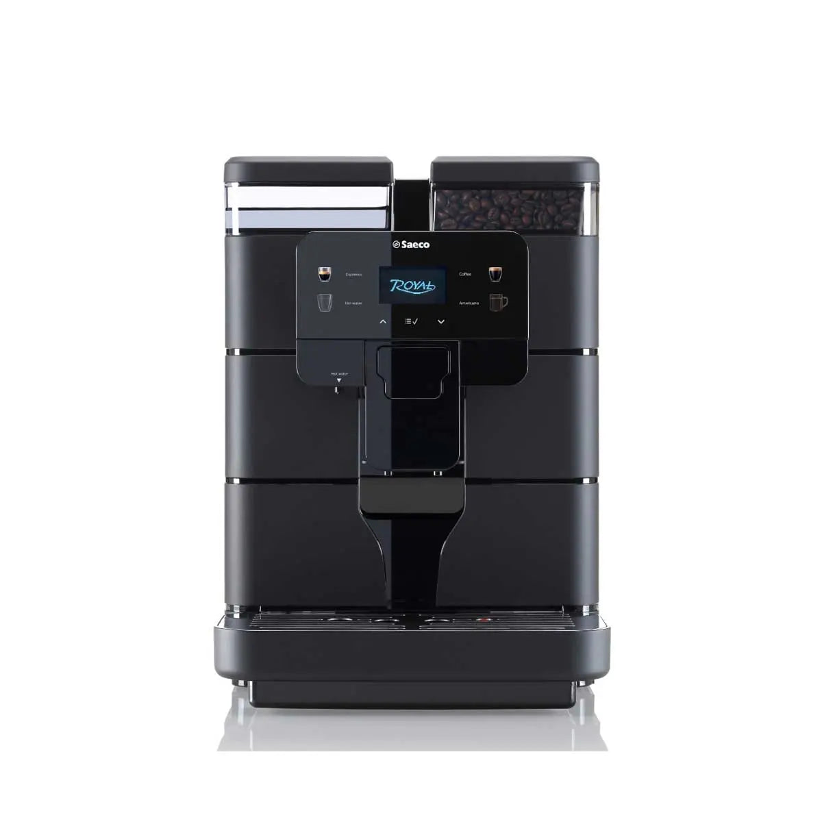 Saeco Royal OTC Chris Coffee