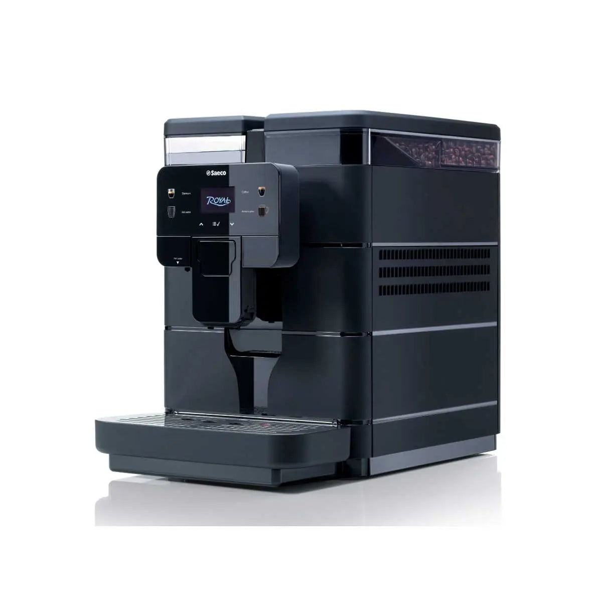 Saeco Royal OTC Chris Coffee