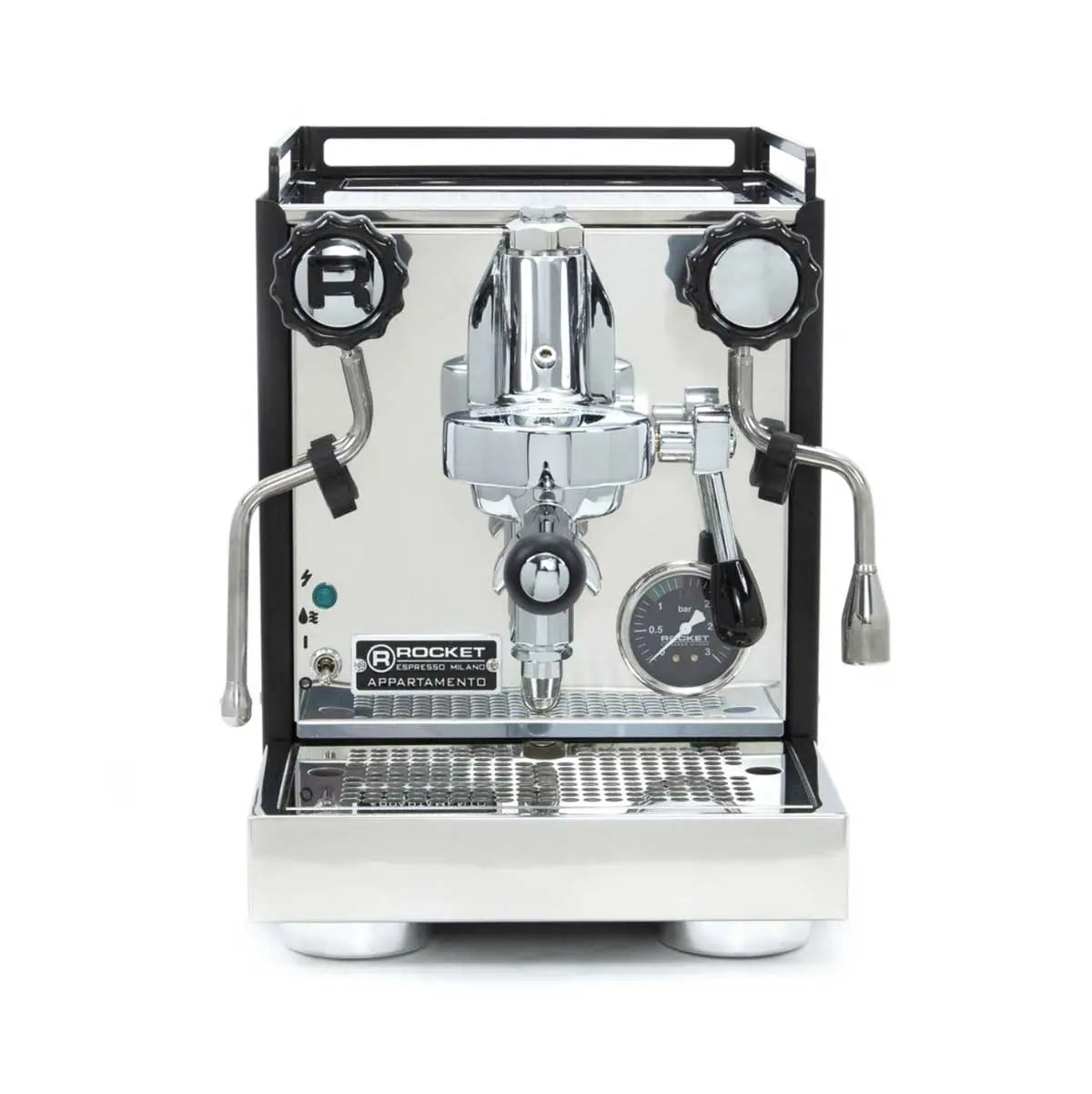 Rocket Espresso Appartamento Nera Chris Coffee