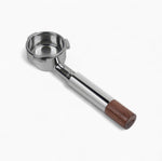 Openwork Bottomless Portafilter with High Extraction Basket Lastaforest