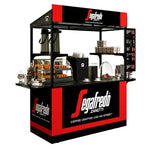 Modular Coffee Cart Cart King