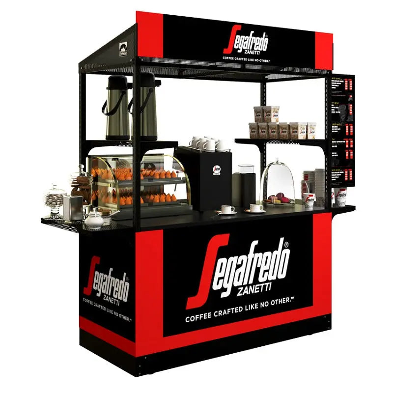 Modular Coffee Cart Cart King