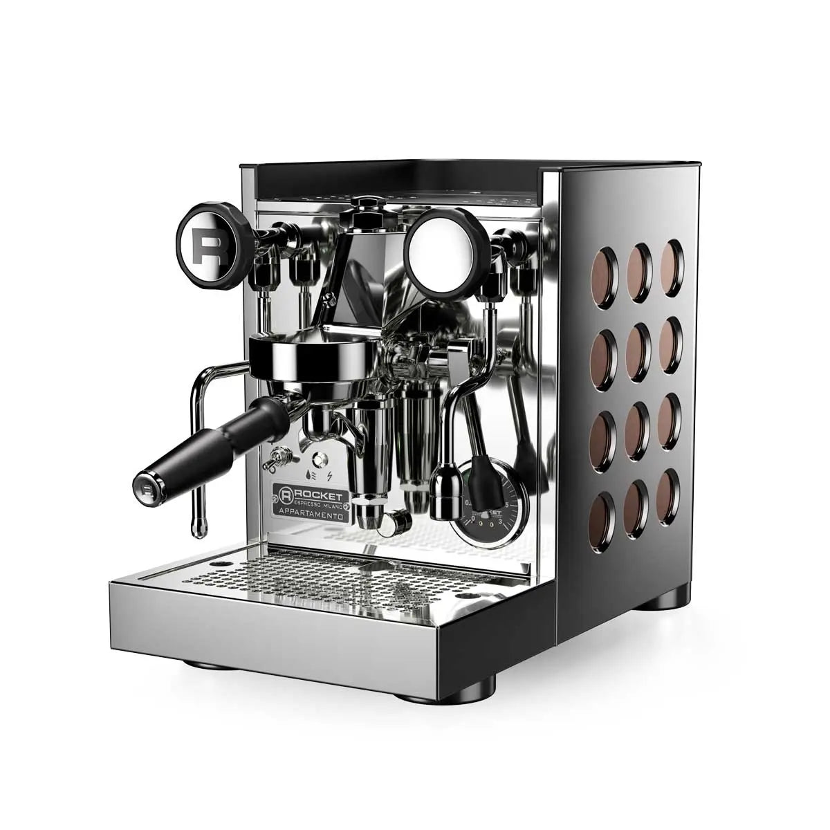 Rocket Espresso Appartamento TCA Chris Coffee
