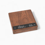 High Precision Wooden Coffee Scale with Touch Sensor Lastaforest