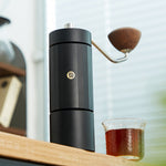 Z4 Manual Coffee Grinder – 48mm Stainless Steel Burr Lastaforest