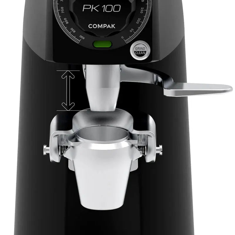 Compak PK Single Dose Grinder Chris Coffee
