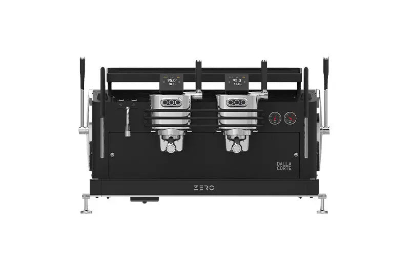 Dalla Corte- Espresso Machine Zero Barista 2GR - Total Dark Dalla Corte