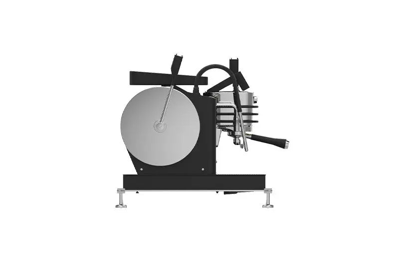 Dalla Corte- Espresso Machine Zero Barista 2GR - Total Dark Dalla Corte