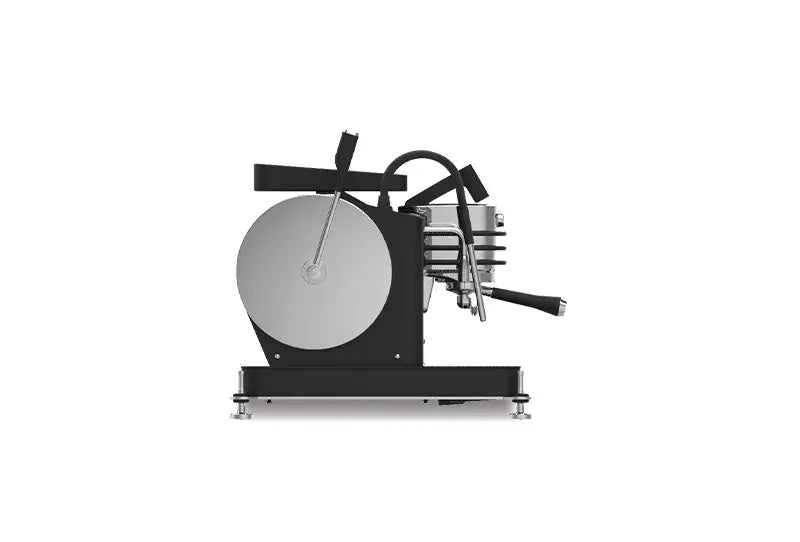 Dalla Corte -Espresso Machine Zero 2GR Classic - Total Dark Dalla Corte