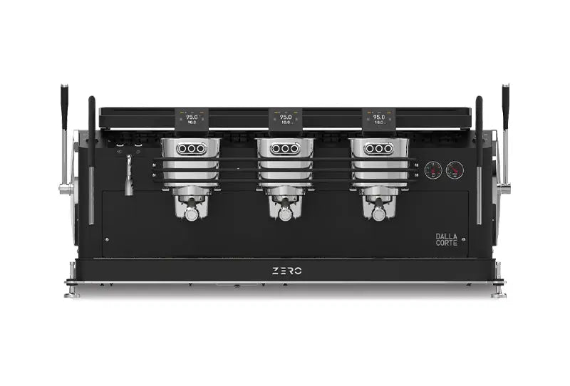 Dalla Corte- Espresso Machine Zero Classic 3GR - Total Dark Dalla Corte