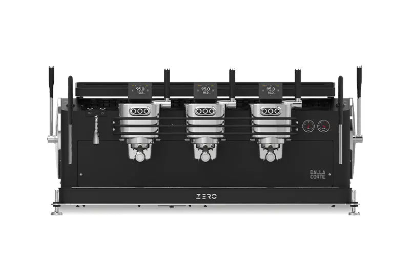 Dalla-Corte- Espresso Machine Zero Barista 3GR - Total Dark Dalla Corte