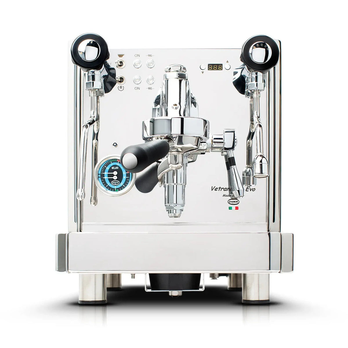 Quick Mill Vetrano 2B Evo Chris Coffee