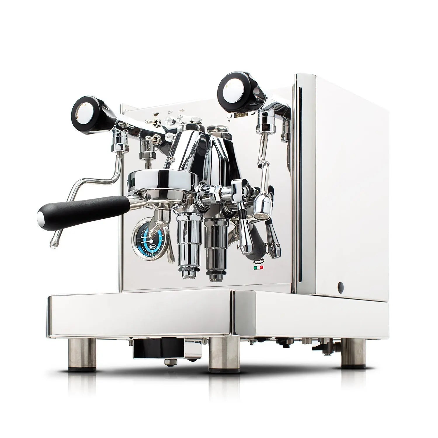 Quick Mill Vetrano 2B Evo Chris Coffee