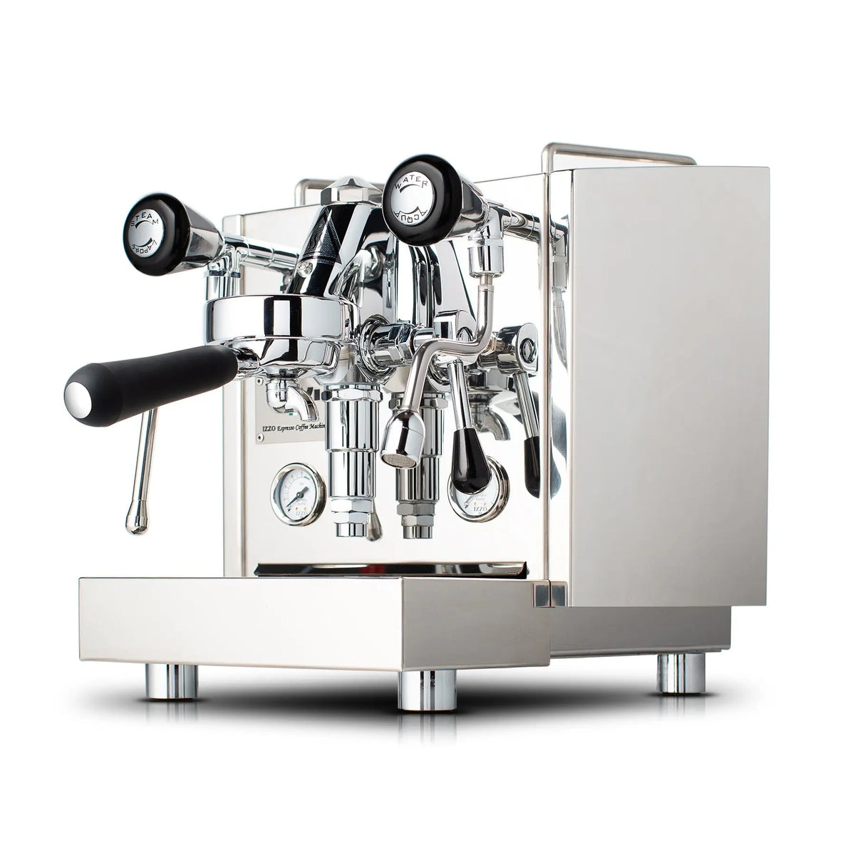 Izzo Vivi PID Chris Coffee