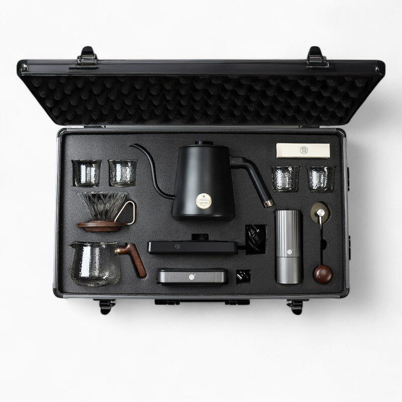 Ultimate Pour Over Coffee Pro Kit Lastaforest