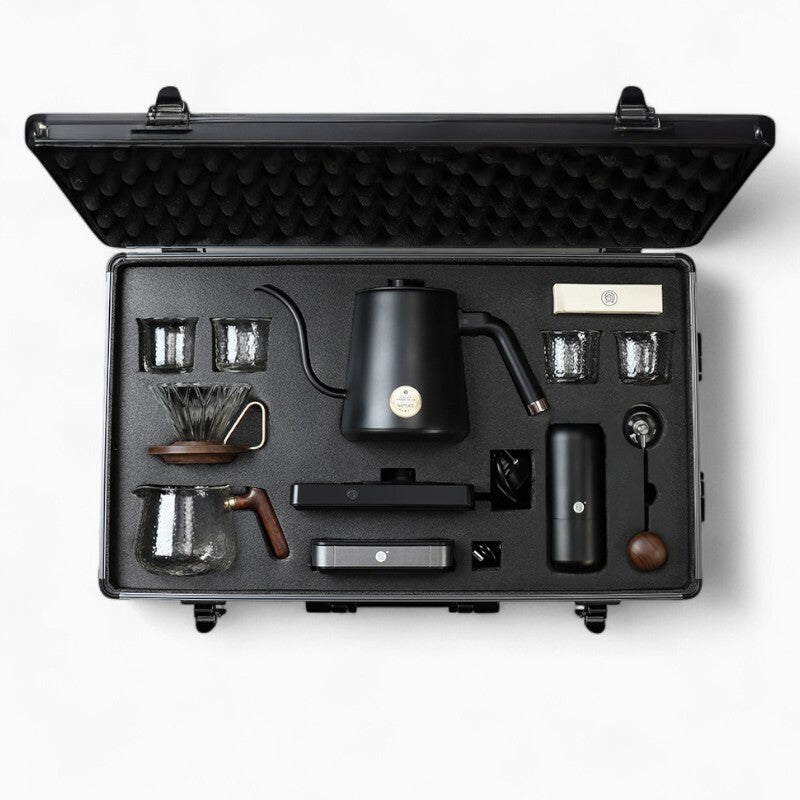 Ultimate Pour Over Coffee Pro Kit Lastaforest