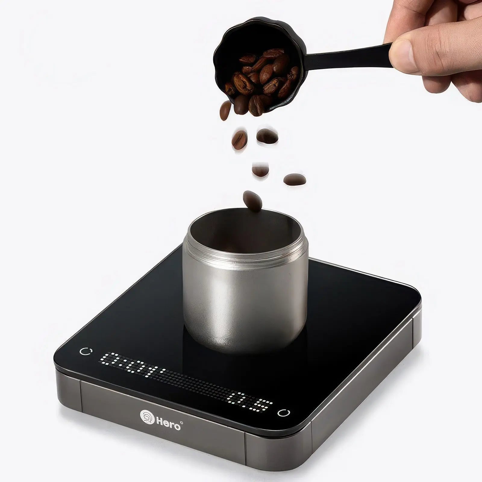 E-Smart Digital Coffee Scale For Brewing Lastaforest