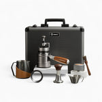 Professional Barista Espresso Kit with Carrying Case Lastaforest